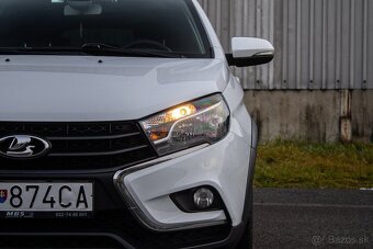 Lada Vesta SW Cross 1.6 MPI, 75kW, M5 - 10
