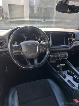 Dodge Durango 3.6 AWD 2021 TOP STAV - 10