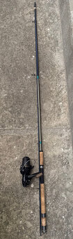 Rybárske prúty (udice) s navijákmi - 10