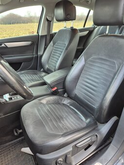 VW Passat 2,0 TDI - 10