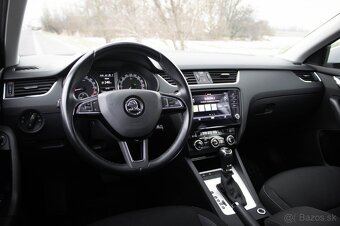 Škoda Octavia Combi 1.6 TDI DSG - 10