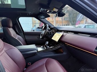 LAND ROVER RANGE ROVER SPORT netto 80000 - 10