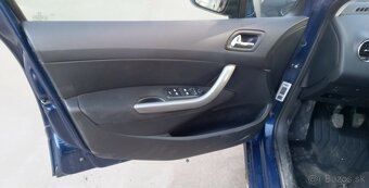 Peugeot 308 1,6HDi 80kw kód:9HZ - 10