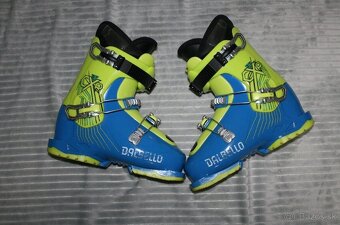 lyže Rossignol 125 cm - 10