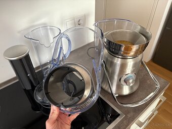 Odšťavovač Sage® SJE830BSS The Nutri Juicer Cold XL - 10