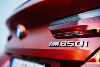 BMW M850i XDrive coupe, odpocet DPH - 10