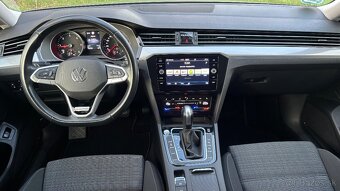 Volkswagen Passat Variant 2.0 TDI Business 4Motion DSG✅ - 10