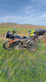 KTM 390 Adventure - 10