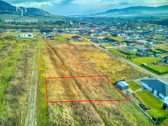 Pozemok na predaj, plocha 788 m², obec Fintice - 10