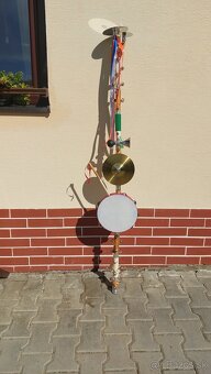 Ozembuch do kapely k heligonke a aj ako darček - 10