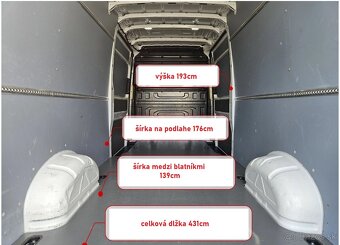 Volkswagen Crafter L3H2 2,0TDi / 140hp - 2022 - 10