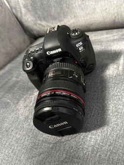 ⚠️ CANON 6D MARK II ⚠️ , 82 tis., Grip, 4x Batéria - 10