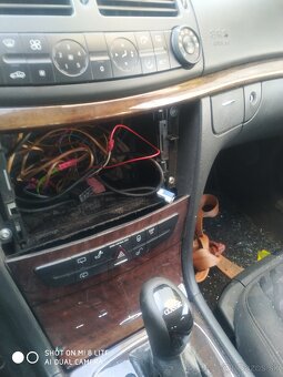 Mercedes e 220 cdi w211 combi automat bez tp a spz - 10