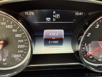 Mercedes E400 4Matic - 10