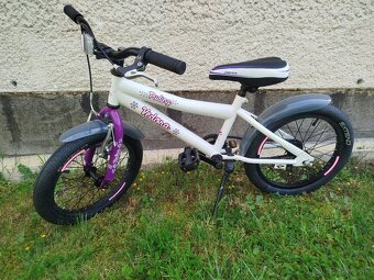 Bicykel 16 VEDORA - 10