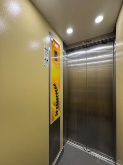 Na predaj byt Tvrdošín, Medvedzie (2-izbový byt s balkónom) - 10