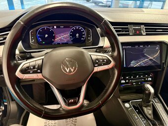 Volkswagen PASSAT 2.0 TDi DSG R-LINE MATRIX VIRTUAL KAMERA - 10