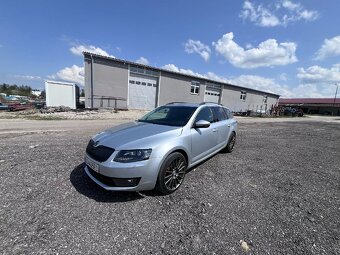 Škoda Octavia 3 2.0 110kw dsg 2013 - 10