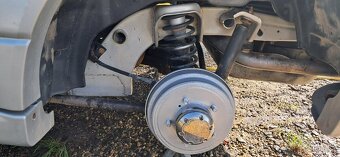 Suzuki Grand Vitara 2,0 HDi bez korozie z Talianska 4x4 - 10