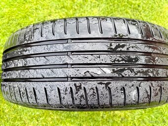 Komplet letnú sadu alu Škoda CRATERIS 5x112 205/55R16. - 10