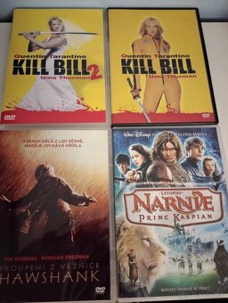 Dvd filmy a rozpravky - 10