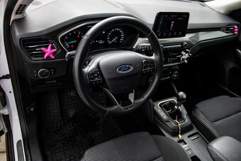 Ford Focus 1.5 EcoBoost Titanium - AJ NA SPLÁTKY - 10