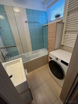 3i zariadený byt, balkón, klimatizácia, park. miesto Trnava - 10