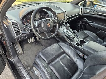 Porsche cayenne 4.8i - 10