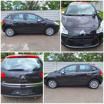 Predám-Citroen C3 1,4 HDI 50kW,AUTOMAT,orig.naj.132500km - 10