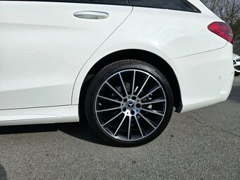 Mercedes C 200 mHEV 4MATIC AMG packet - 10