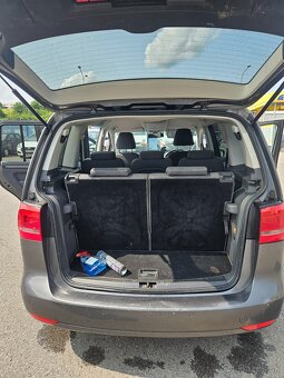 Prodám vw touran dovoz GB - 10