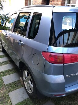 Mazda 2 DY 2004rv 1.6 benzin - 10
