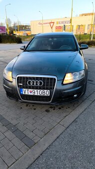 Ponúkam na predaj Audi A6 C6 3.0tdi 171kw ASB S-line - 10