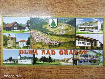 Pohľadnice slovenských obcí - 10