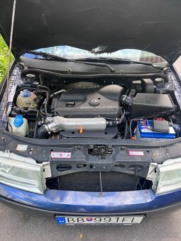 Oktavia 1.8T 110kw 4x4 4motion - 10