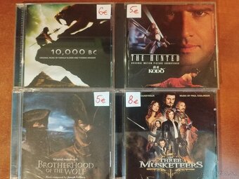 CD SOUNDTRACKY 02 - 10