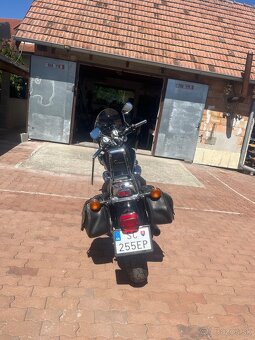 Yamaha virago1100 - 10