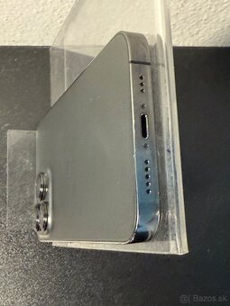 Predám Apple iPhone 13 PRO 128GB Black Bežne známky - 10
