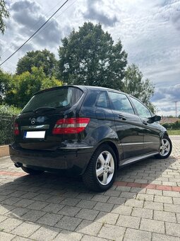 Mercedes-Benz B trieda B200 Autotronic - 10