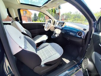 Fiat 500 1.2 benzin automat 2019. Prvy majitel - 10