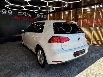 Volkswagen Golf 1.4 TSI Comfortline - 10