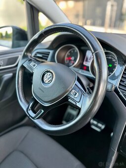 VW Golf VII SPORTSWAN - 10