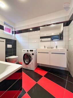 PRENÁJOM 2- izb. byt ul. Mierová Bojnice + park. státie - 10