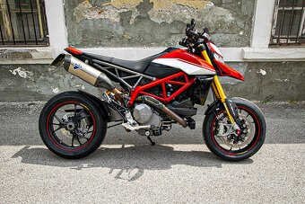 Ducati Hypermotard 950 SP - 10