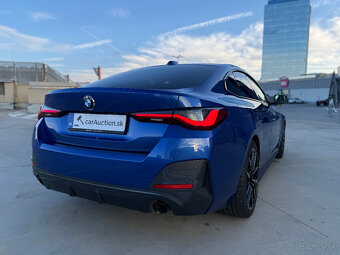 BMW 420d xDrive Gran Coupe M-Sport 2023, 66 945km, ZARUKA - 10
