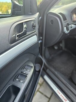 Skoda Octavia Scout 2.0 TDI 4x4 - 10