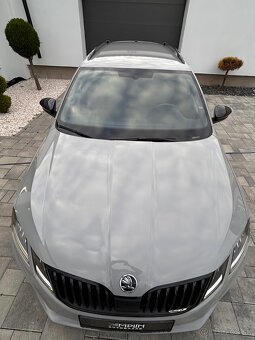 Škoda Octavia Combi 2.0 TDI RS DSG 4x4 - 10