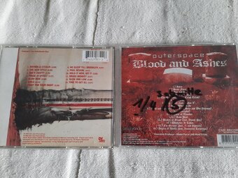 CD hip-hop - 10