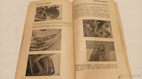 Škoda 1000 MB - návod k obsluze a údržbě příručka Š1000 - 10