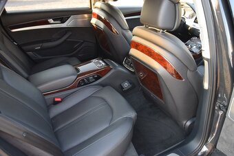 Audi A8 Long 4.0 TFSI V8 - 135 735 km - 10